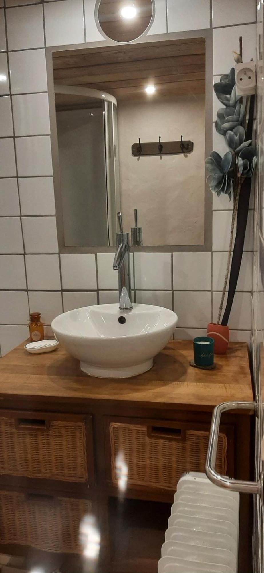 Bed and Breakfast Le petit nid  Sablieres Esterno foto